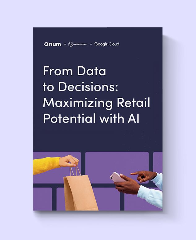 Featured Resource: From Data To Decisions - Cover Image