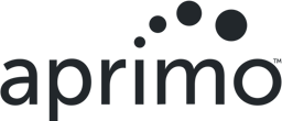 Aprimo logo.