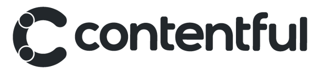 Contentful logo.