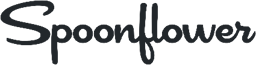 Spoonflower logo.