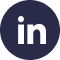 LinkedIn's logo.