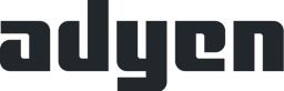 Adyen logo.