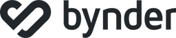 Bynder logo.