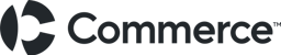 Commerce logo.