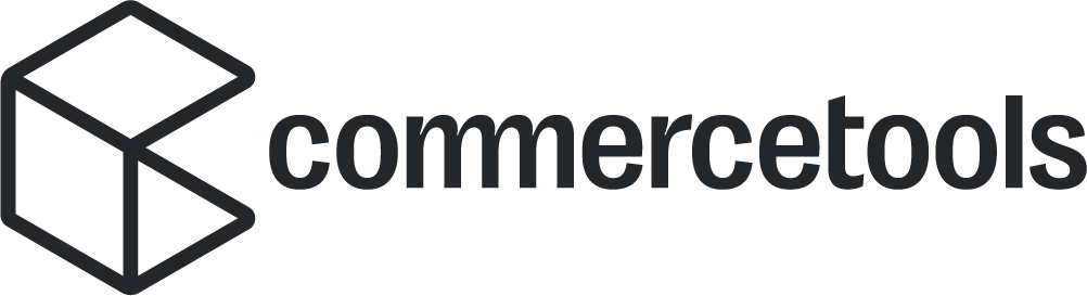 Commercetools logo.
