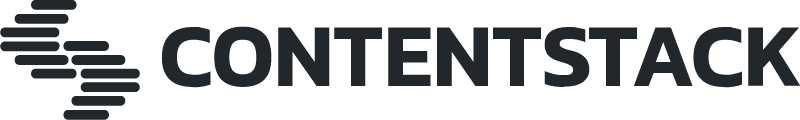 Contentstack logo.