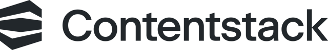 Contentstack logo.