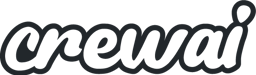 CrewAI logo.