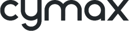 Cymax logo.