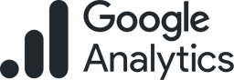 Google Analytics logo.
