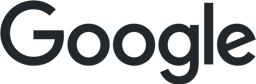 Google logo.