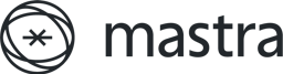 Mastra logo.