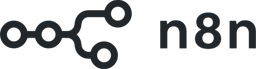 n8n logo.