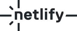Netlify logo.