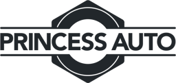 Princess Auto logo.