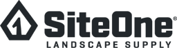 SiteOne logo.