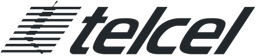Telcel logo.