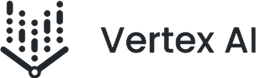 Google Vertex logo.