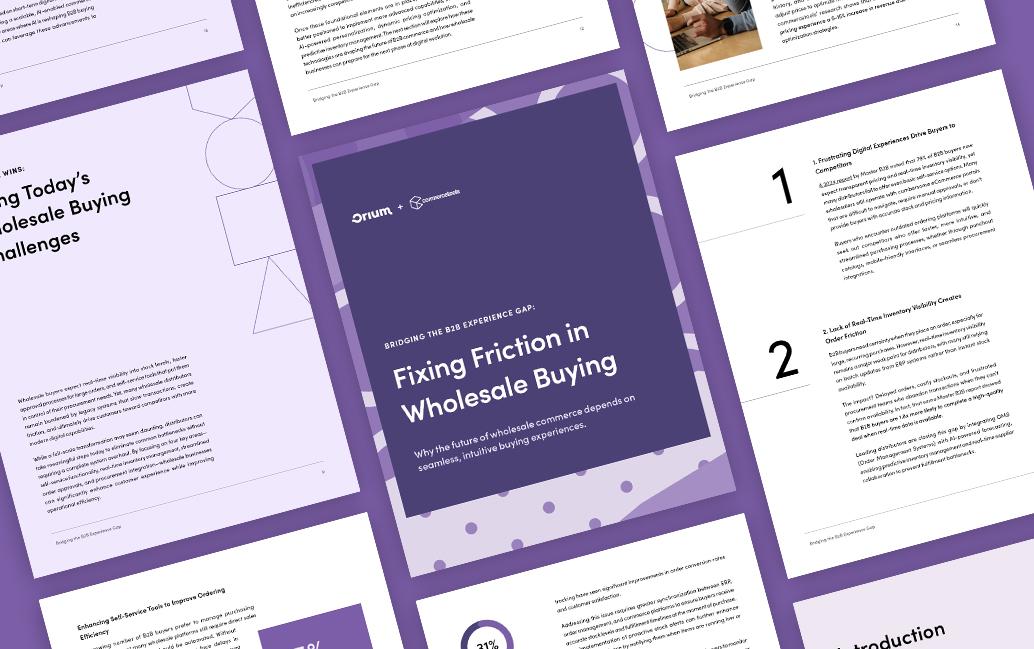 Thumbnail images of pages of the playbook